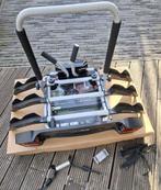 Porte-vélo sur attelage inclinable 3 vélos/45kg, Enlèvement ou Envoi, 3 vélos ou plus, Support d'attelage