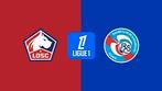 Lille - Strasbourg, Tickets en Kaartjes
