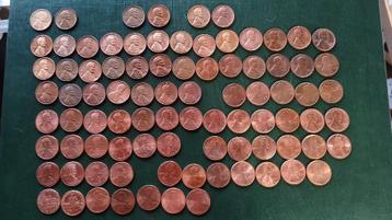 USA 1 cent Lincoln 1918 = 2017 beschikbaar voor biedingen