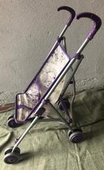 Poppenwagen type buggy poezenmotief, Ophalen of Verzenden