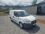 fiat doblo utilitaire, Auto's, Fiat, Voorwielaandrijving, Euro 5, Stof, Wit
