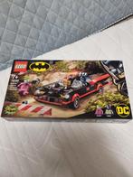 Lego dc batman 76188 classic tv series batmobile, Enlèvement ou Envoi, Neuf, Lego