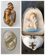 3 Religieuze voorwerpen, Antiek en Kunst, Ophalen of Verzenden