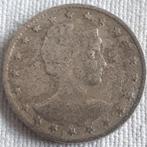 BRAZILIË: 100 REIS 1901 KM 503, Postzegels en Munten, Verzenden, Zuid-Amerika, Losse munt