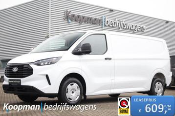 Ford Transit Custom 300 2.0TDCI 136pk L2H1 Trend | Driver as beschikbaar voor biedingen