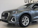 Audi Q3 35TFSi Sportback S-Line *Camera*App Connect, Auto's, 1498 cc, 4 cilinders, 0 kg, https://public.car-pass.be/vhr/5e136295-f598-4b47-b027-7683d0096439
