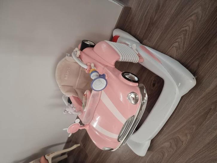 luxe loopauto baby, Kinderen en Baby's, Kinderspulletjes, Gebruikt, Ophalen