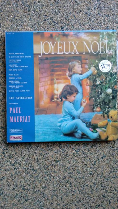 Franse jongerengroepen Les Satellites en Poppys, Cd's en Dvd's, Vinyl | Pop, Gebruikt, 1960 tot 1980, 12 inch, Ophalen