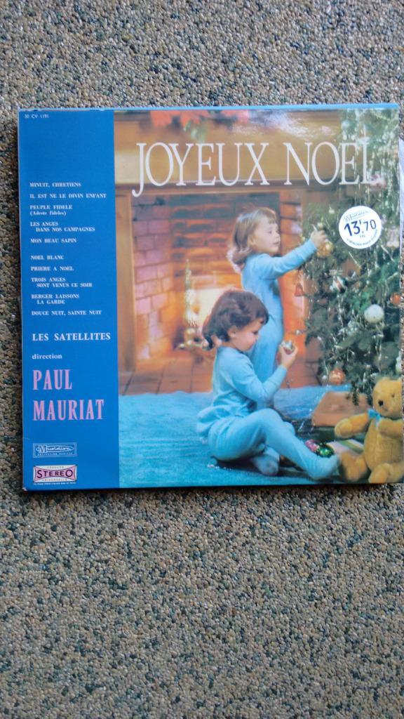Franse jongerengroepen Les Satellites en Poppys, Cd's en Dvd's, Vinyl | Pop, Gebruikt, 1960 tot 1980, 12 inch, Ophalen