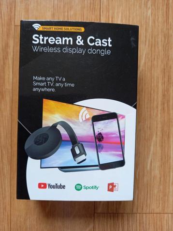 STREAM & CAST WIRELESS DONGLE