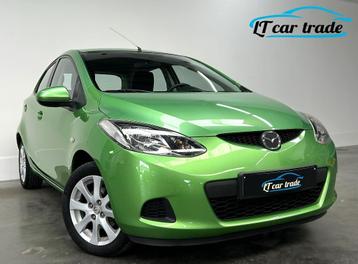 Mazda 2 2 1.3 Independence* Airco* 1ste eig* Garantie beschikbaar voor biedingen