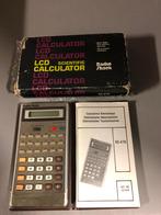 Rekenmachine Radio Shack EC 476, Ophalen of Verzenden, Grafische rekenmachine, Zo goed als nieuw