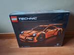 Lego technic Porsche gt3 RS nieuw