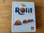Rolit in metalen doos, Hobby en Vrije tijd, Ophalen of Verzenden, Zo goed als nieuw