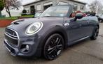 MINI Cooper S Cabrio Mini Cooper S Cabrio Aut. John Cooper W, Auto's, Mini, Gebruikt, 4 cilinders, Cabriolet, https://public.car-pass.be/vhr/350ddd3c-f17f-439a-881d-63c9834515ac