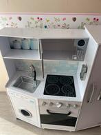 Speel keuken microgolf inductie frigo met ijsblokkenmaker .., Kinderen en Baby's, Ophalen