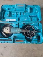 Makita GA 9020, Ophalen