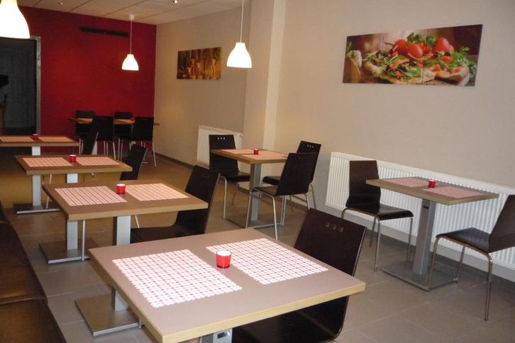 Tafels voor horeca, Zakelijke goederen, Horeca | Meubilair en Inrichting, Meubilair, Gebruikt, Ophalen