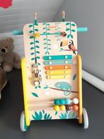 Babyloopwagen, Kinderen en Baby's, Ophalen, Gebruikt, Overige typen, Met wieltjes