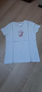 T-shirt met strass maat S - 36, B&C Collection, Manches courtes, Enlèvement ou Envoi, Taille 36 (S)