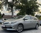 Toyota Auris 1.8 VVT-i Hybrid 2016 Camera Navi Led Garantie!, Automaat, Gebruikt, 4 cilinders, 5 deurs