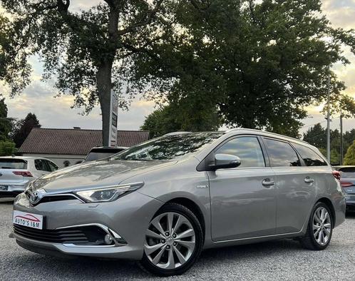 Toyota Auris 1.8 VVT-i Hybrid 2016 Camera Navi Led Garantie!, Auto's, Toyota, Bedrijf, Te koop, Auris, ABS, Achteruitrijcamera