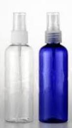 Flacon pulvérisateur en plastique - Bleu - 100 ml, Enlèvement ou Envoi, Neuf