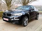 Bmw x6, Auto's, Automaat, Euro 5, Zwart, Zwart