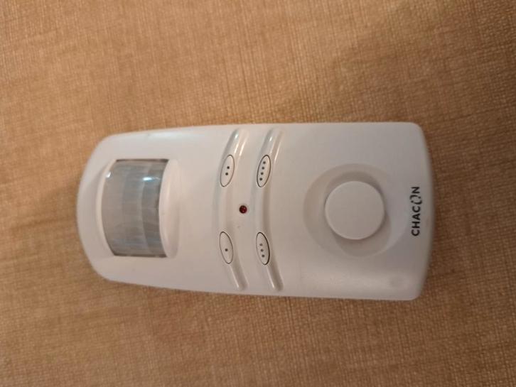 CHACON TYPE 34030 MODELE MA70, Bricolage & Construction, Systèmes d'alarme, Comme neuf, Mouvement, Enlèvement