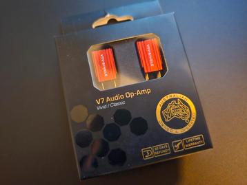 Burson v7 vivid opamps  beschikbaar voor biedingen