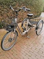 Elektrische driewieler fiets tri-velo vogue info 0488826971, Fietsen en Brommers, Ophalen of Verzenden, Zo goed als nieuw