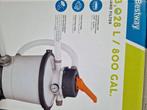 Zandfilterpomp Bestway Flowclear  3000l per uur, Tuin en Terras, Ophalen, Zo goed als nieuw, Zwembadpomp