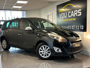 Renault grand Scenic 1.5 Diesel EURO 5 | 2011| 185.000KM beschikbaar voor biedingen
