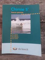 Chimie 5 e ,sciences générales, Boeken, Schoolboeken, Ophalen, Gelezen, Scheikunde