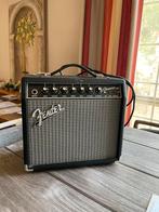 Fender - gitaarversterker, Muziek en Instrumenten, Versterkers | Bas en Gitaar, Ophalen of Verzenden, Zo goed als nieuw, Gitaar