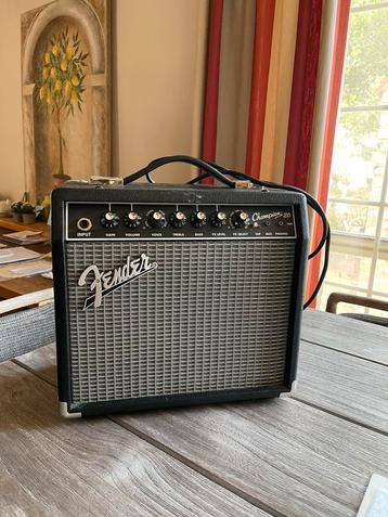 Fender - ampli pour guitare, Musique & Instruments, Enlèvement ou Envoi, Comme neuf, Guitare, 50 à 100 watts