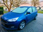 Ford Grand CMax 1.5 tdci 12/2017 Euro 6, Euro 6, Blauw, USB, Particulier