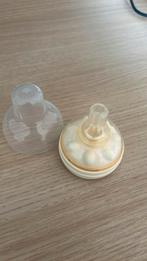 Medela calma speen, Ophalen of Verzenden, Zo goed als nieuw