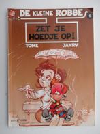 de kleine robbe...nr.6...zet je hoedje op...............1.st, Boeken, Stripverhalen, Ophalen of Verzenden, Gelezen