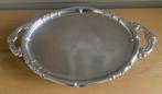 ALFRA ALESSI groot ovaal dienblad 56cmx36cm, Huis en Inrichting, Ophalen, Gebruikt, Ovaal, Metaal