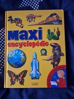 Maxi encyclopédie (Cluny jeunesse), Ophalen, Gelezen