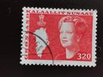 Groenland 1989 - Koningin Margrethe II, Ophalen of Verzenden, Denemarken, Gestempeld