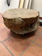 Billot en bois - table basse, Enlèvement