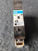 HP 45 inktcartridge zwart, Ophalen of Verzenden, Nieuw, Cartridge, HP ORIGINAL