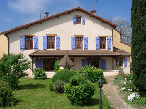Huis in Zuid-Bourgondië, Immo, Buitenland, Frankrijk, Woonhuis, Dorp