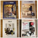 Feeling Wonen 2024 + Stijlvol wonen Select, Livres, Journaux & Revues, Enlèvement ou Envoi, Comme neuf