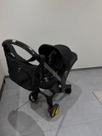 Doona+ inc luiertas en regenhoes, Ophalen, Zo goed als nieuw, Regenhoes