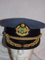 Zairese luchtmacht officier kepi, Verzamelen, Ophalen of Verzenden, Luchtmacht, Helm of Baret