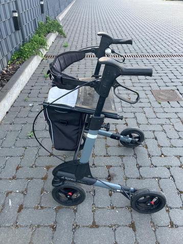 Rollator Topro Troja M beschikbaar voor biedingen