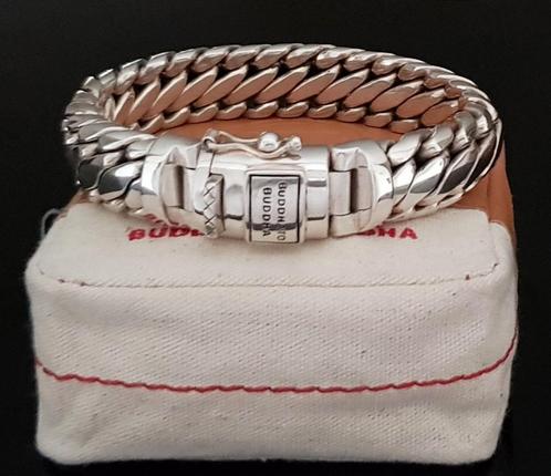 Buddha to Buddha & Z3UZ zilveren armbanden - AANBIEDING!, Handtassen en Accessoires, Armbanden, Nieuw, Zilver, Zilver, Ophalen of Verzenden